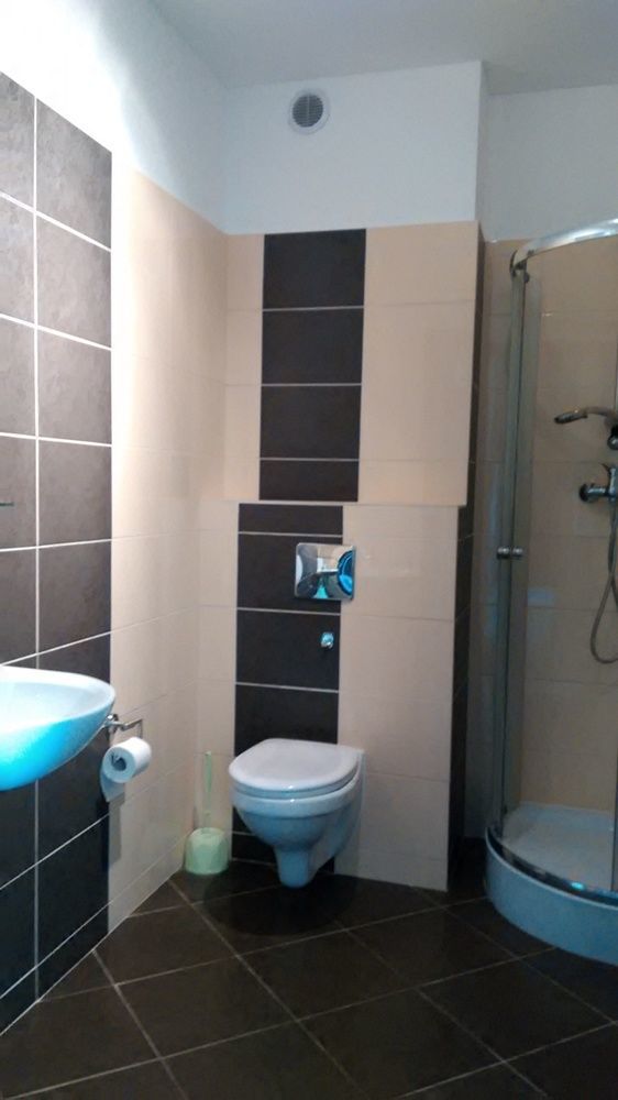 Dw Fantazja Kołobrzeg Exterior foto