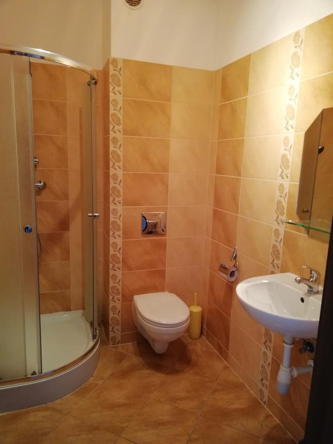 Dw Fantazja Kołobrzeg Exterior foto